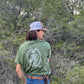 Caffeine Cowboy Green