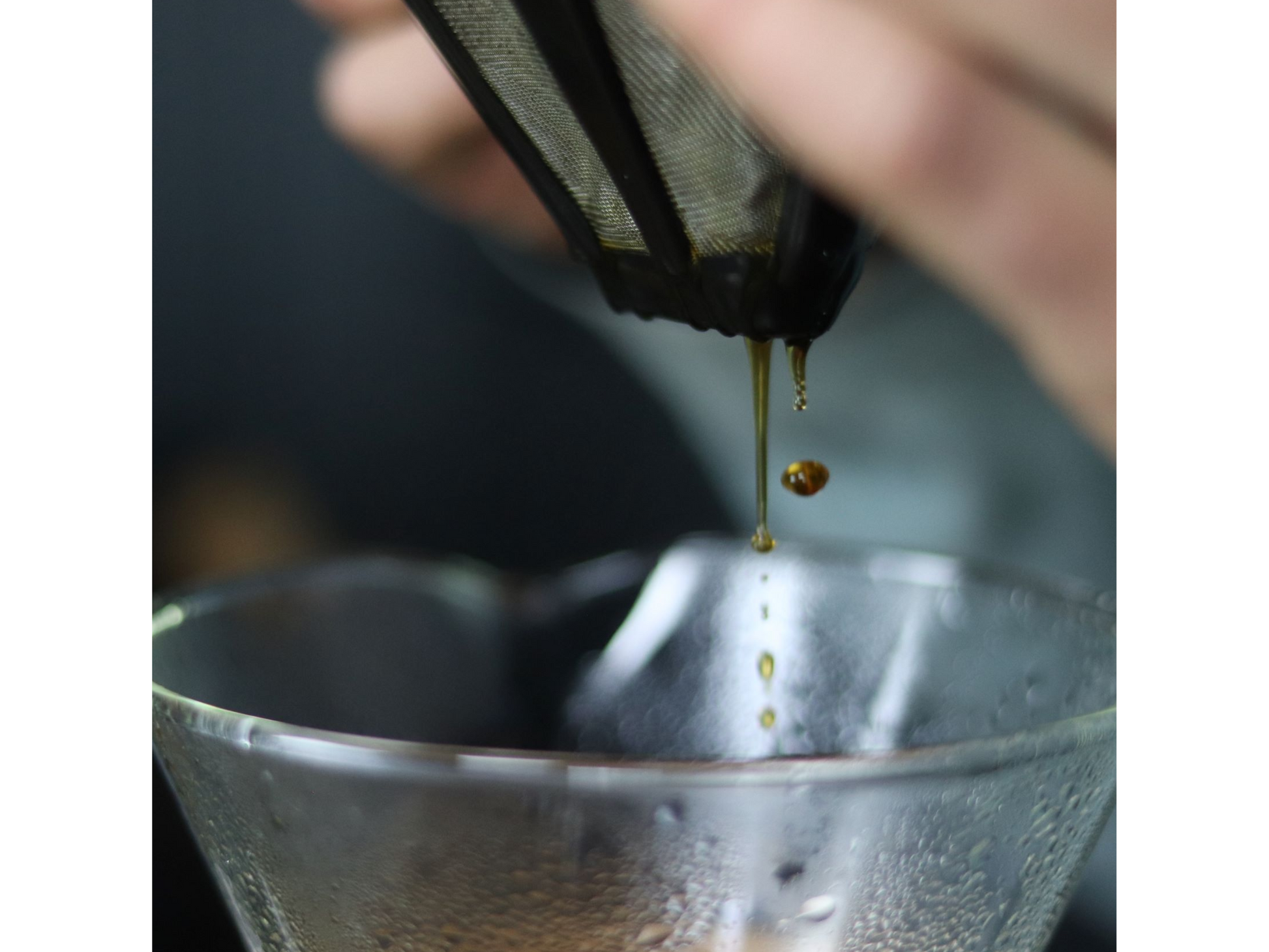 Barrel Aged Coffee Pourover