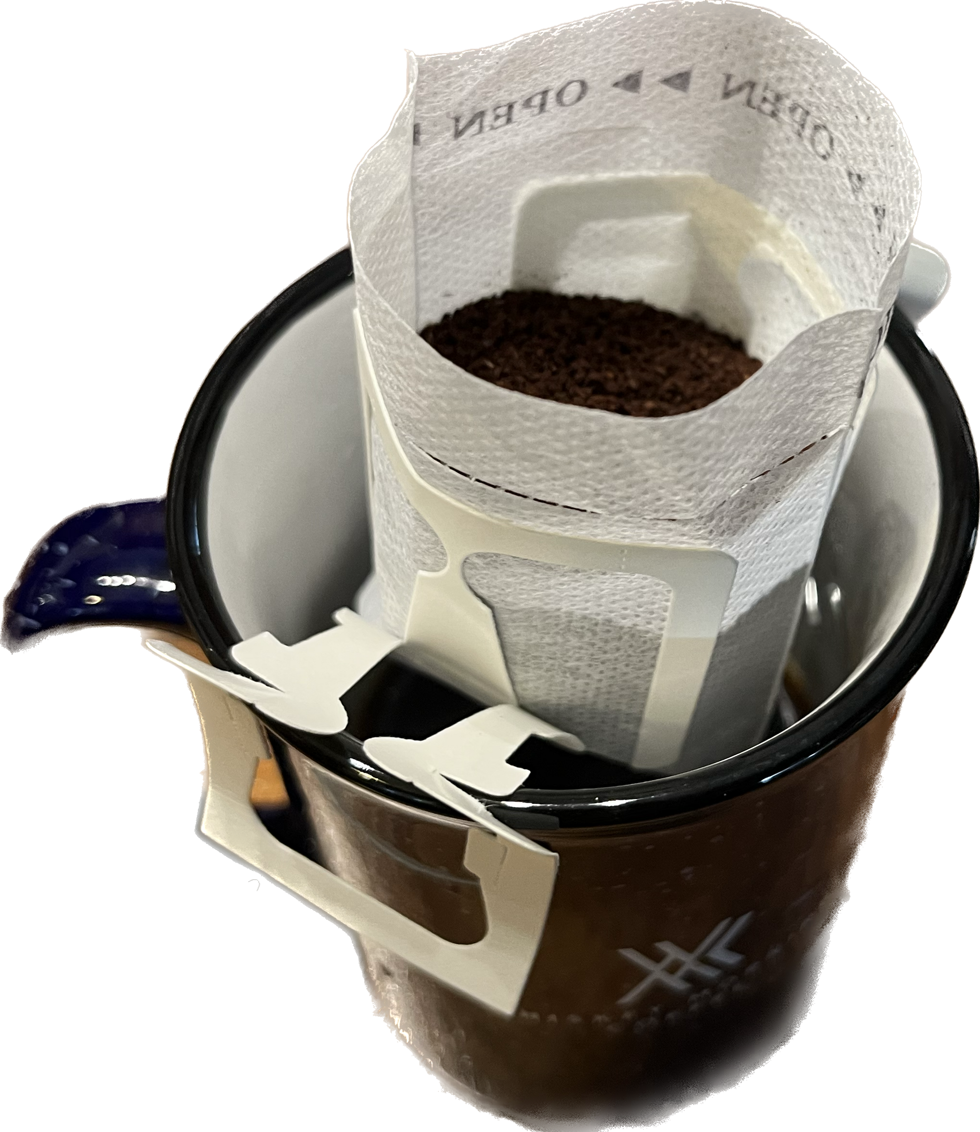 Camping Coffee Filters (24 pack)