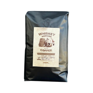 5 pounds whiskey morning coffee