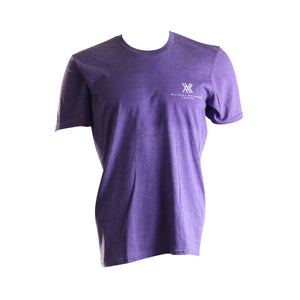womens purple shirt